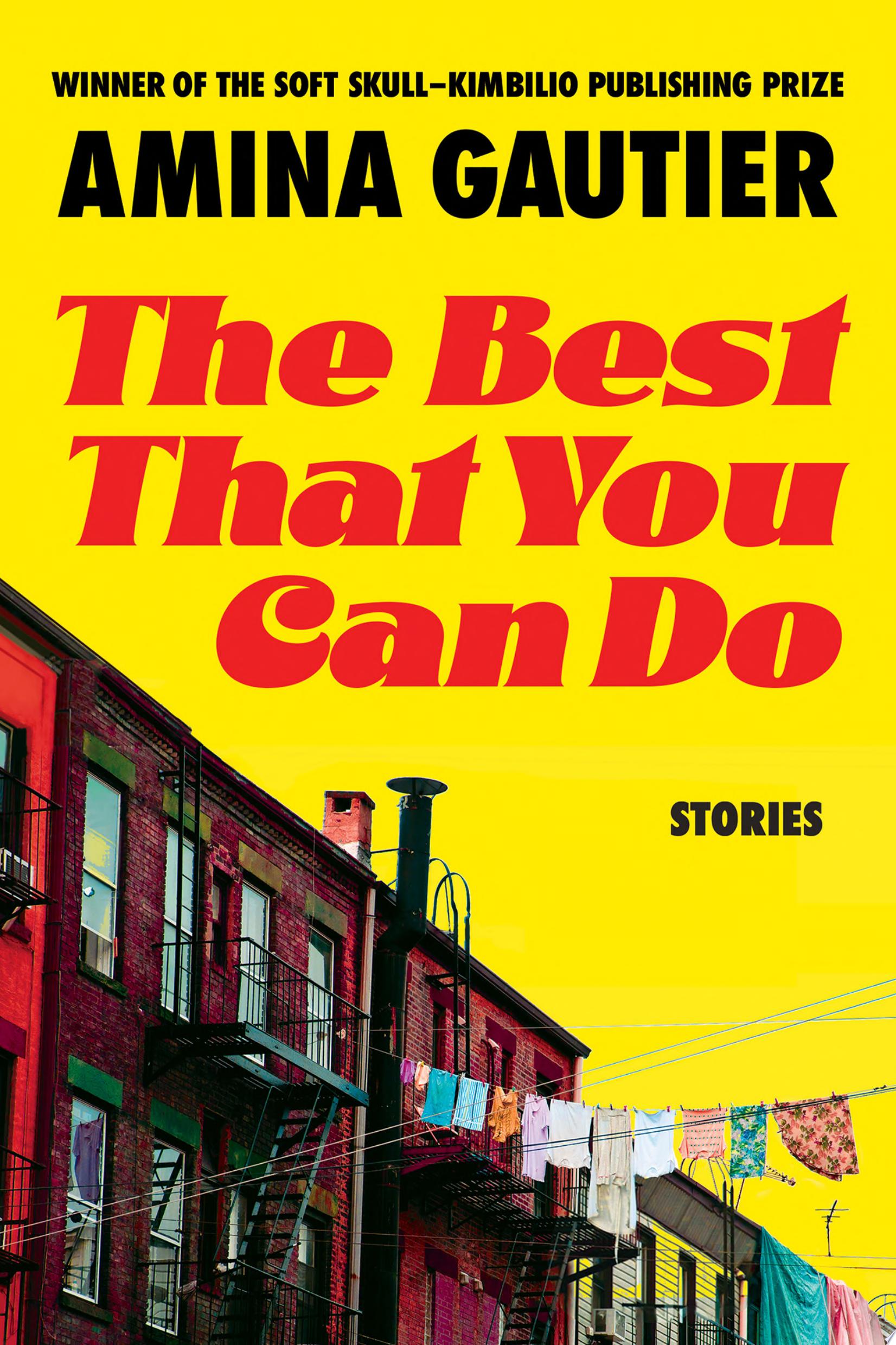 Image for "The Best That You Can Do"
