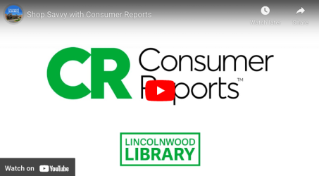 Shop Savvy with Consumer Reports video thumbnail