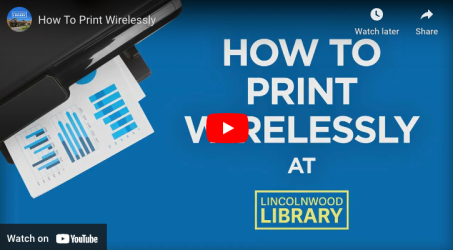 How to Print Wirelessly video thumbnail