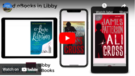 Libby eBooks video thumbnail