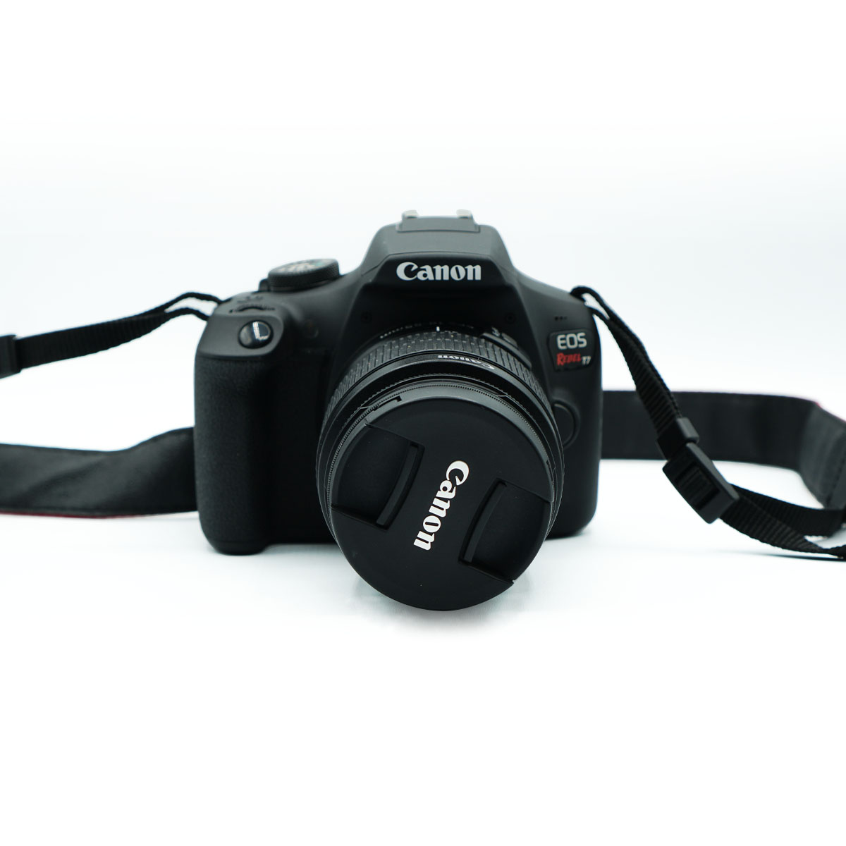 Canon Rebel T7 DSLR Camera Kit