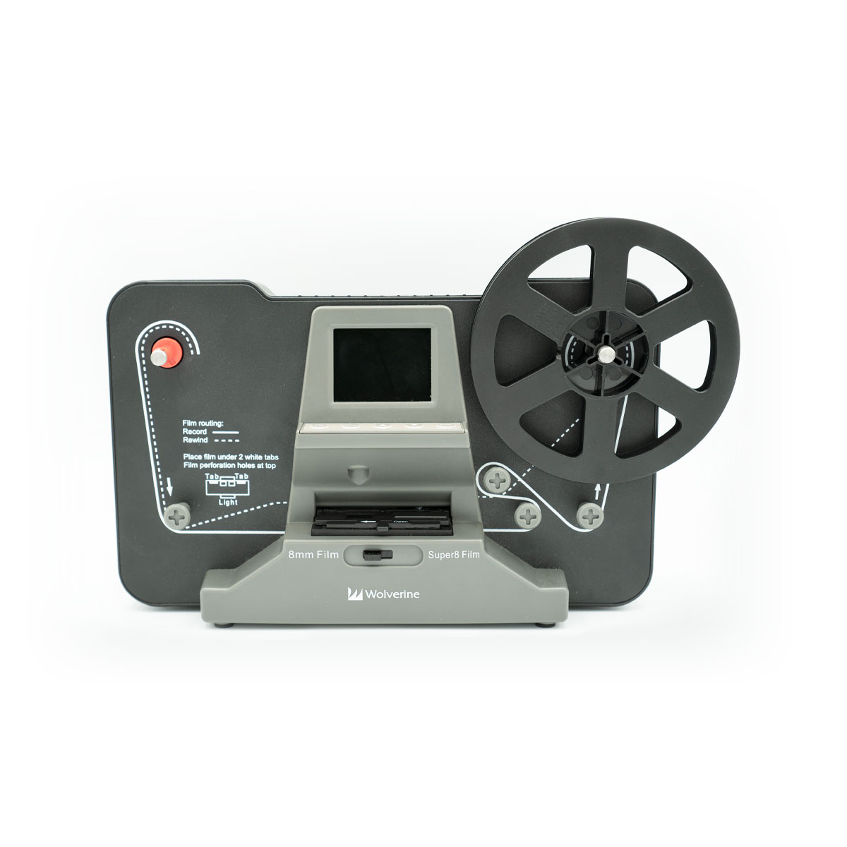 Wolverine Film2digital MovieMaker