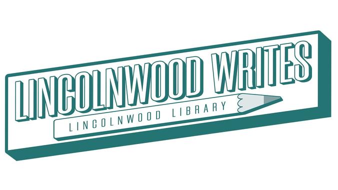 "Lincolnwood Writes" at Lincolnwood Library graphic