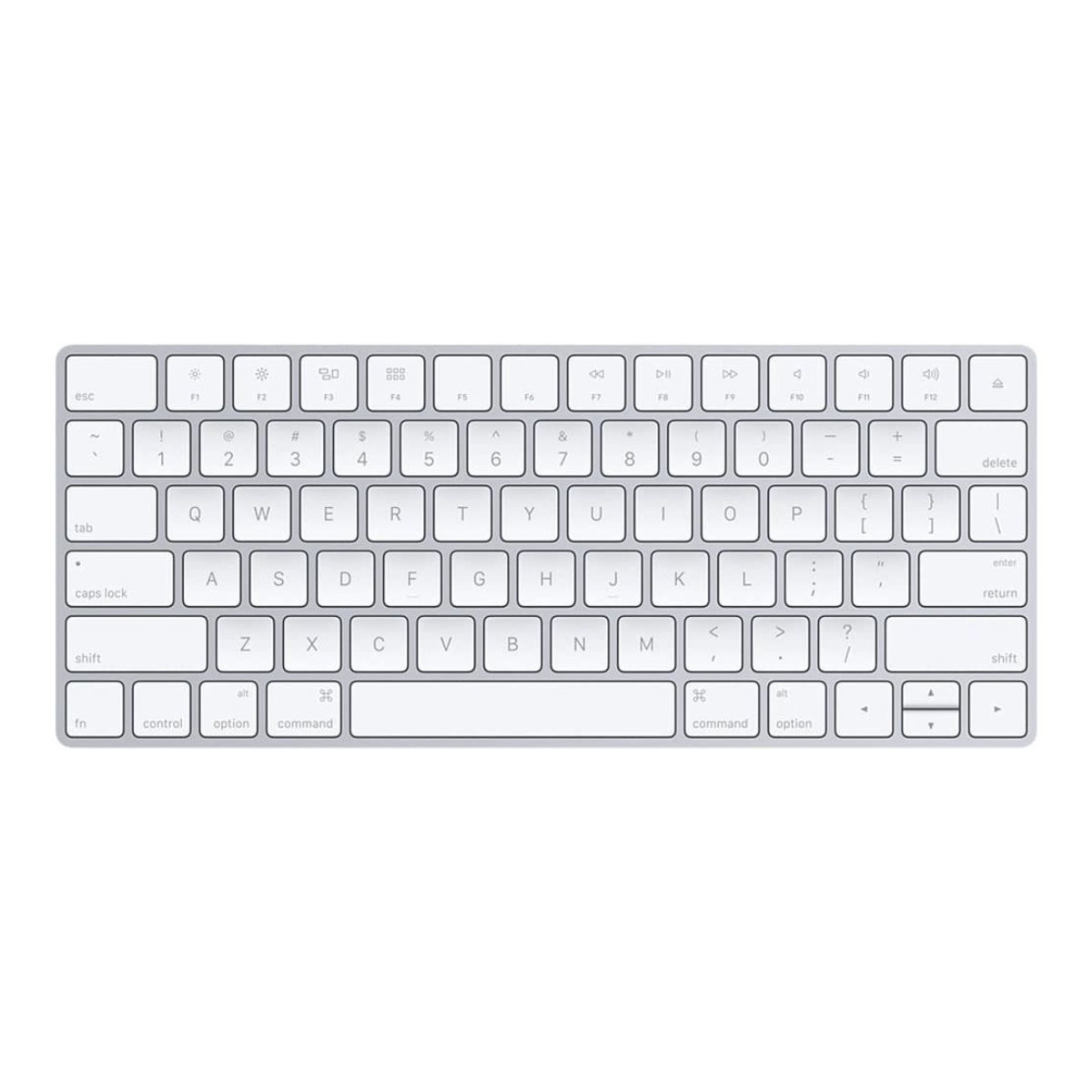 Apple Magic wireless keyboard