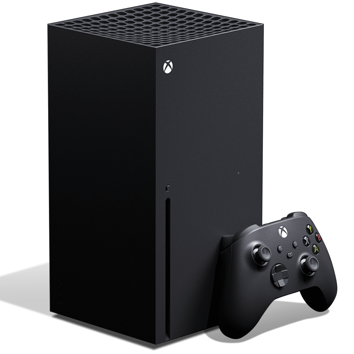 Xbox Series X and controller