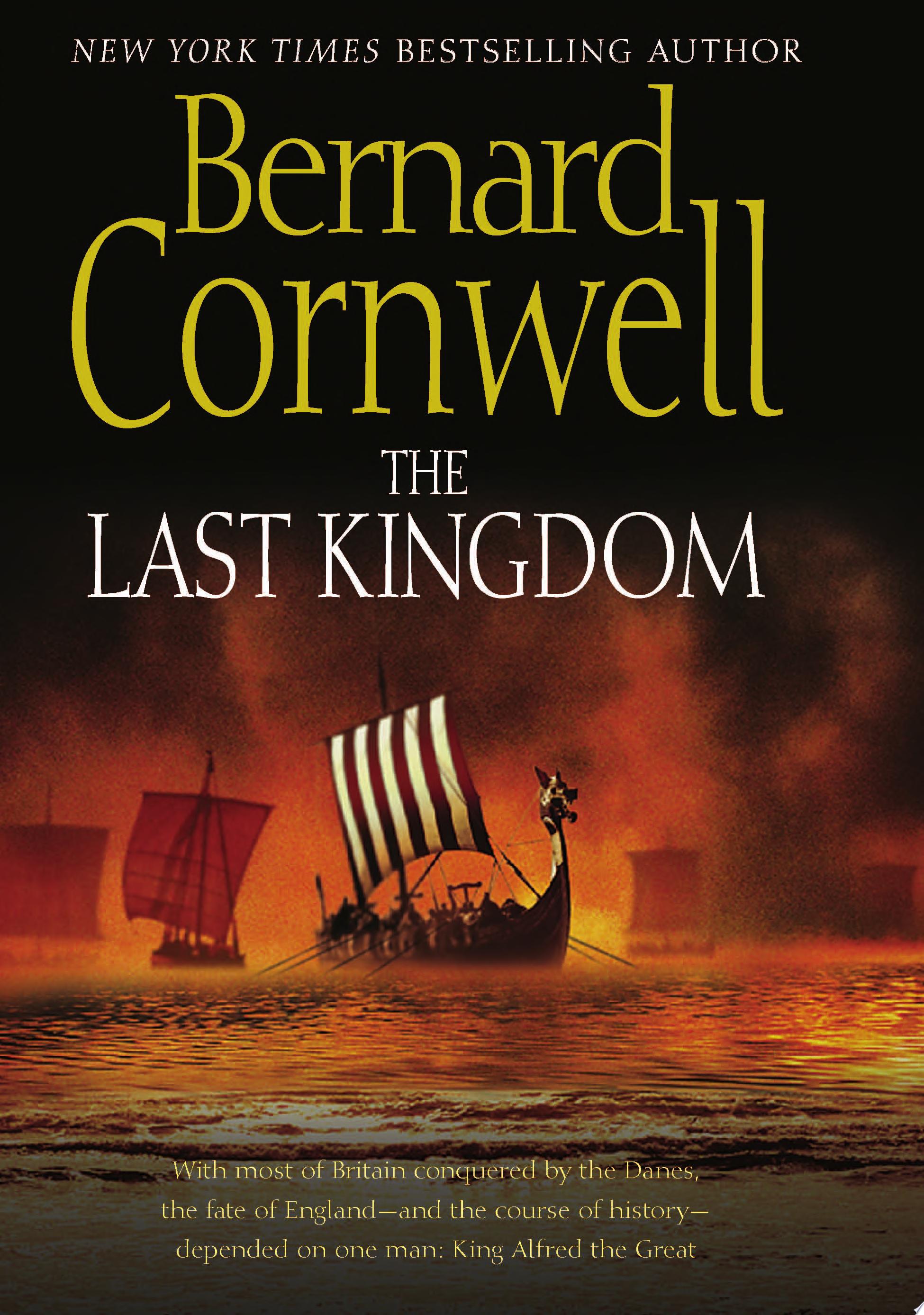 Image for "The Last Kingdom"