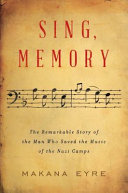 Image for "Sing, Memory"