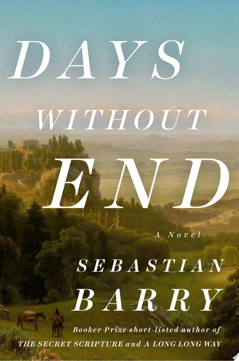 Image for "Days Without End"