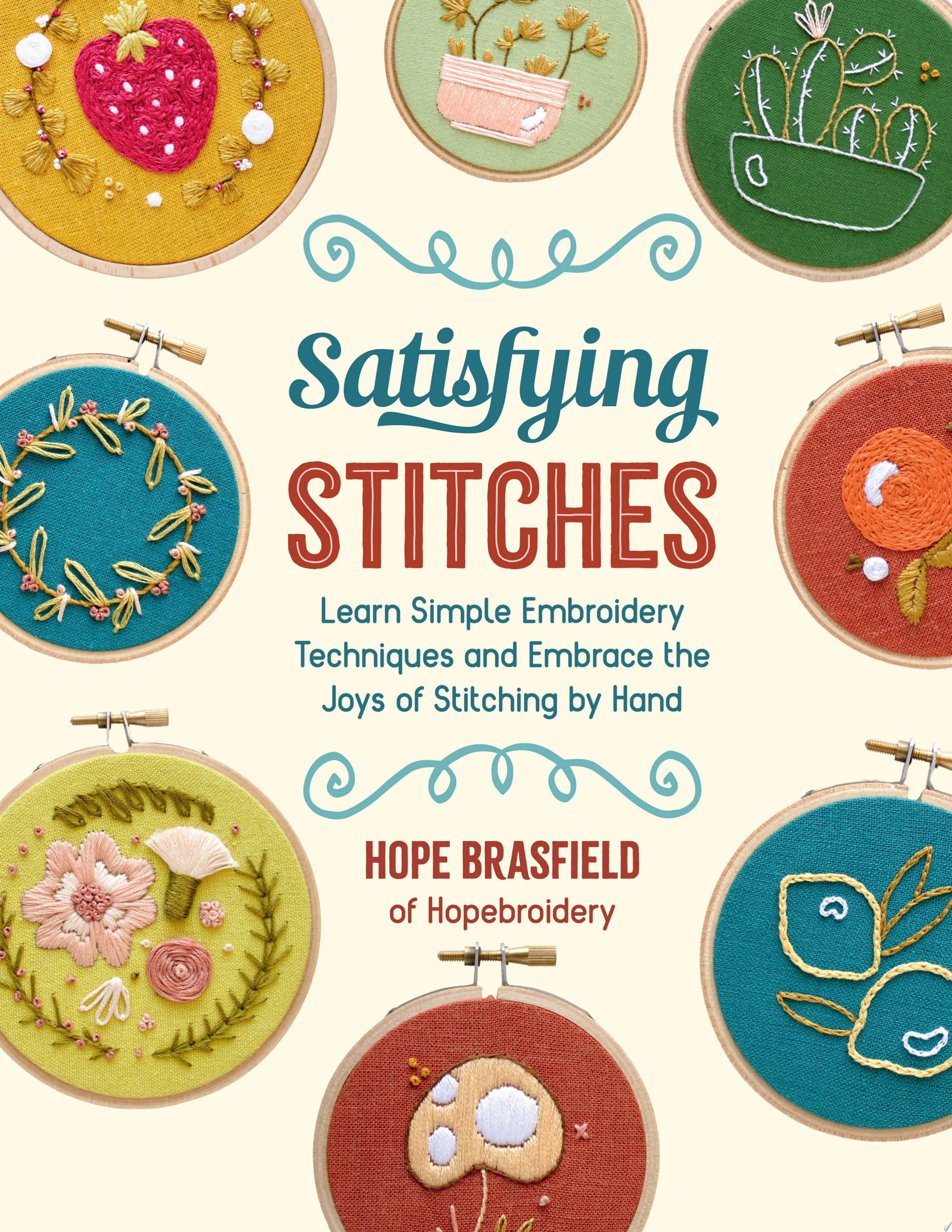 Image for "Satisfying Stitches"