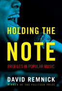 Image for "Holding the Note"