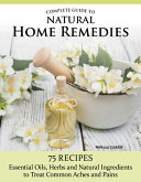 Image for "Complete Guide to Natural Home Remedies"