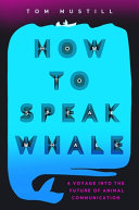 Image for "How to Speak Whale"