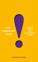 Image for "An Admirable Point"