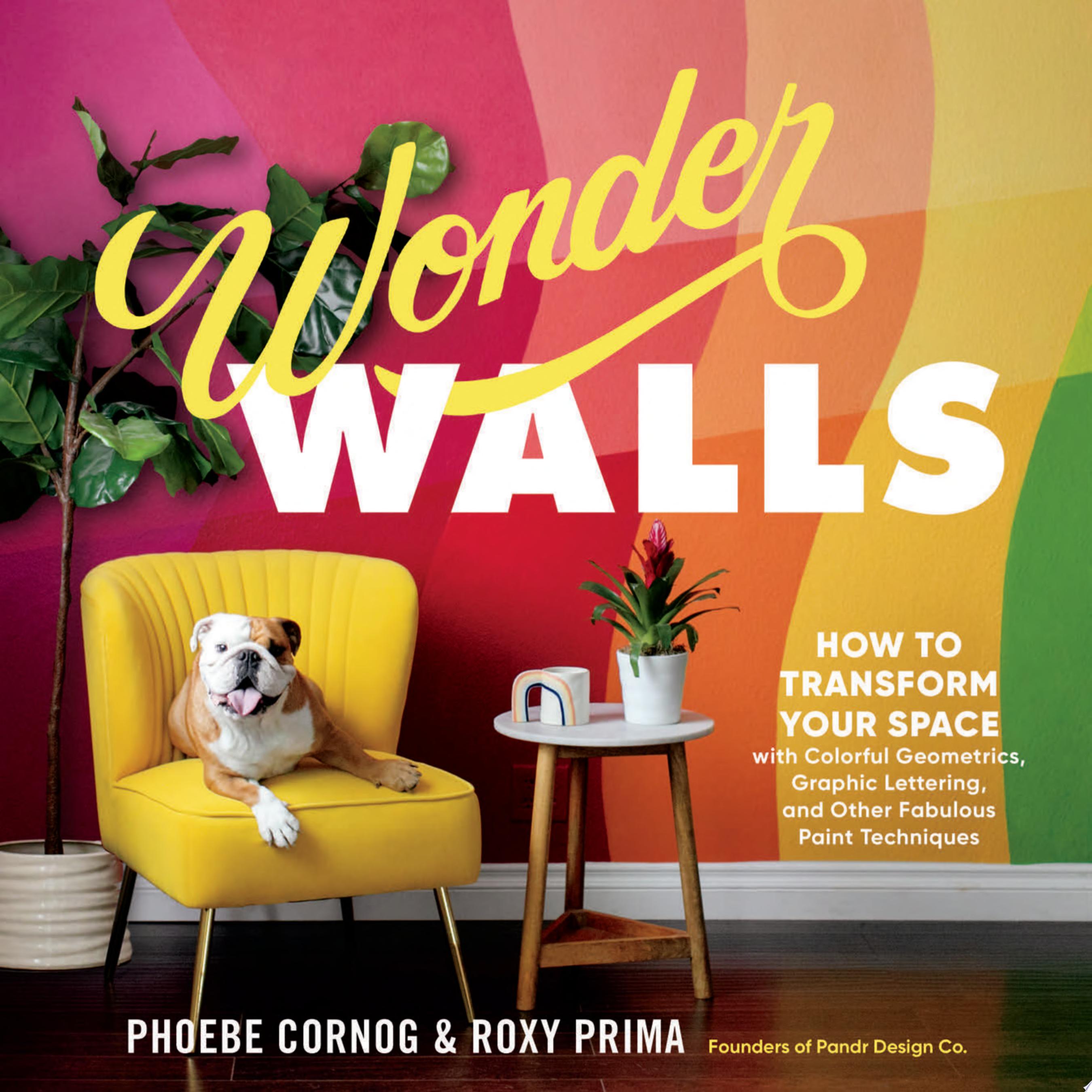 Image for "Wonder Walls"