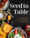 Image for "Seed to Table"