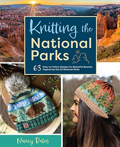 Cover Image for Knitting the National Parks