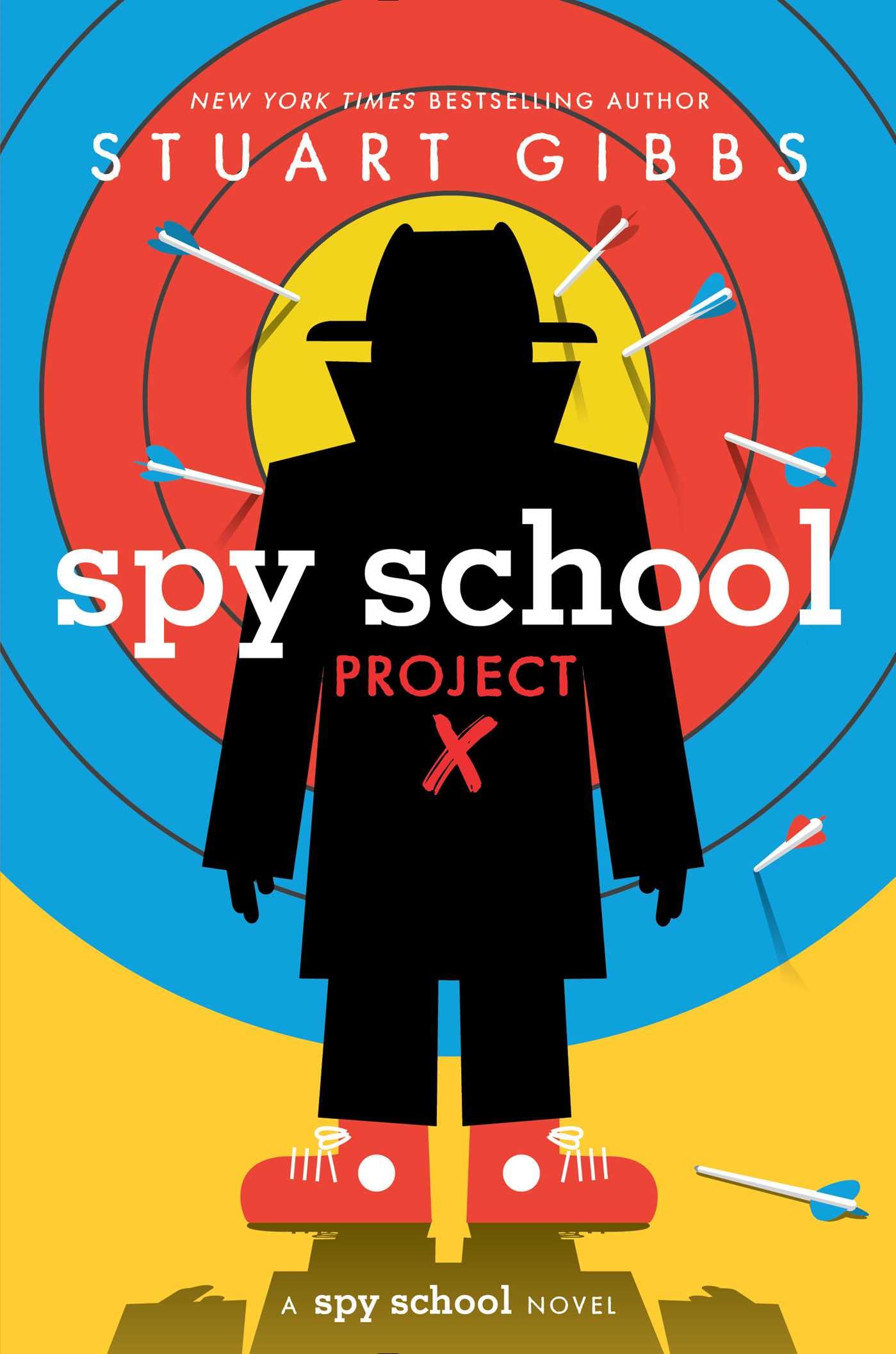 Image for "Spy School Project X"