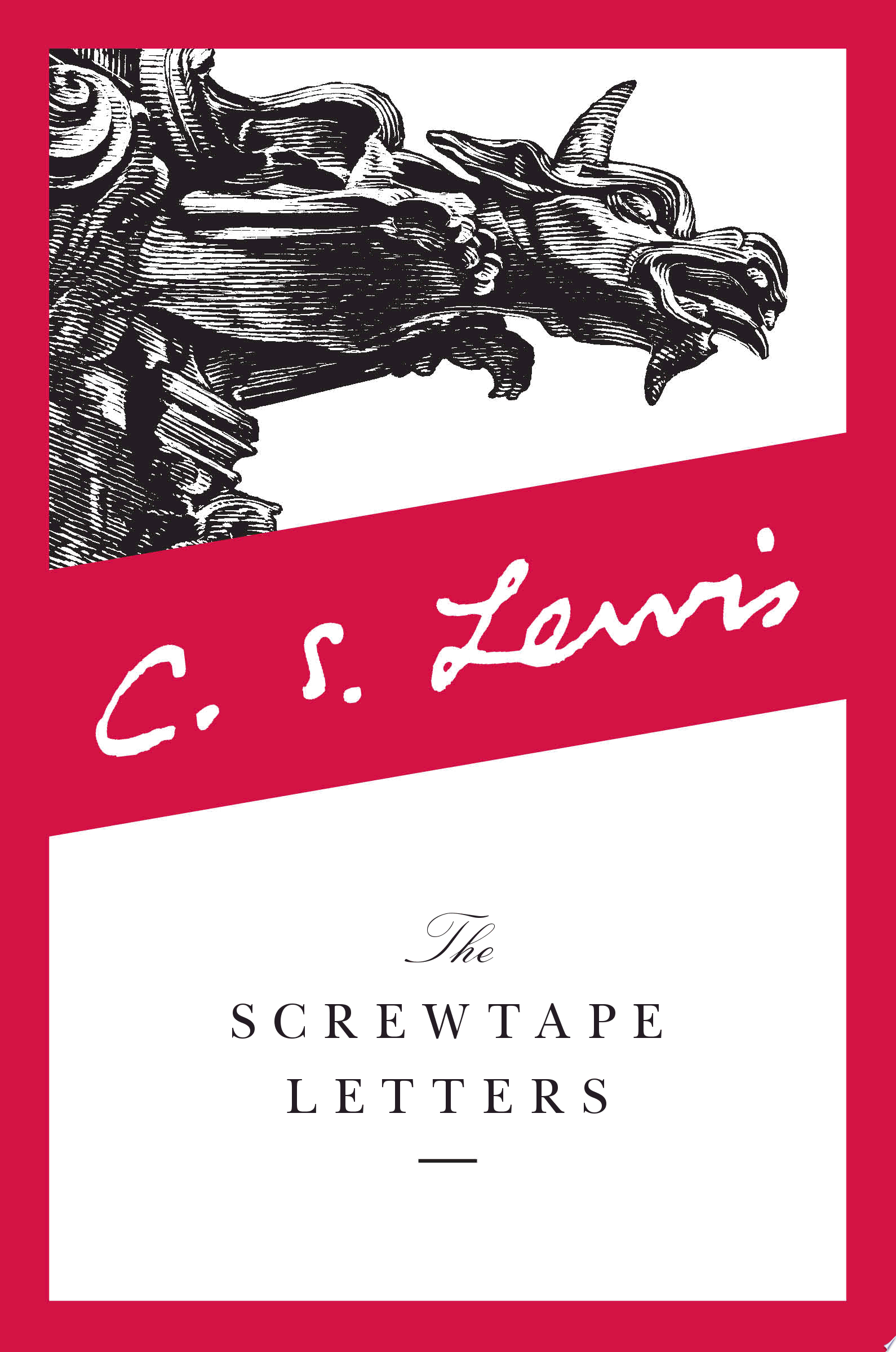 Image for "The Screwtape Letters"