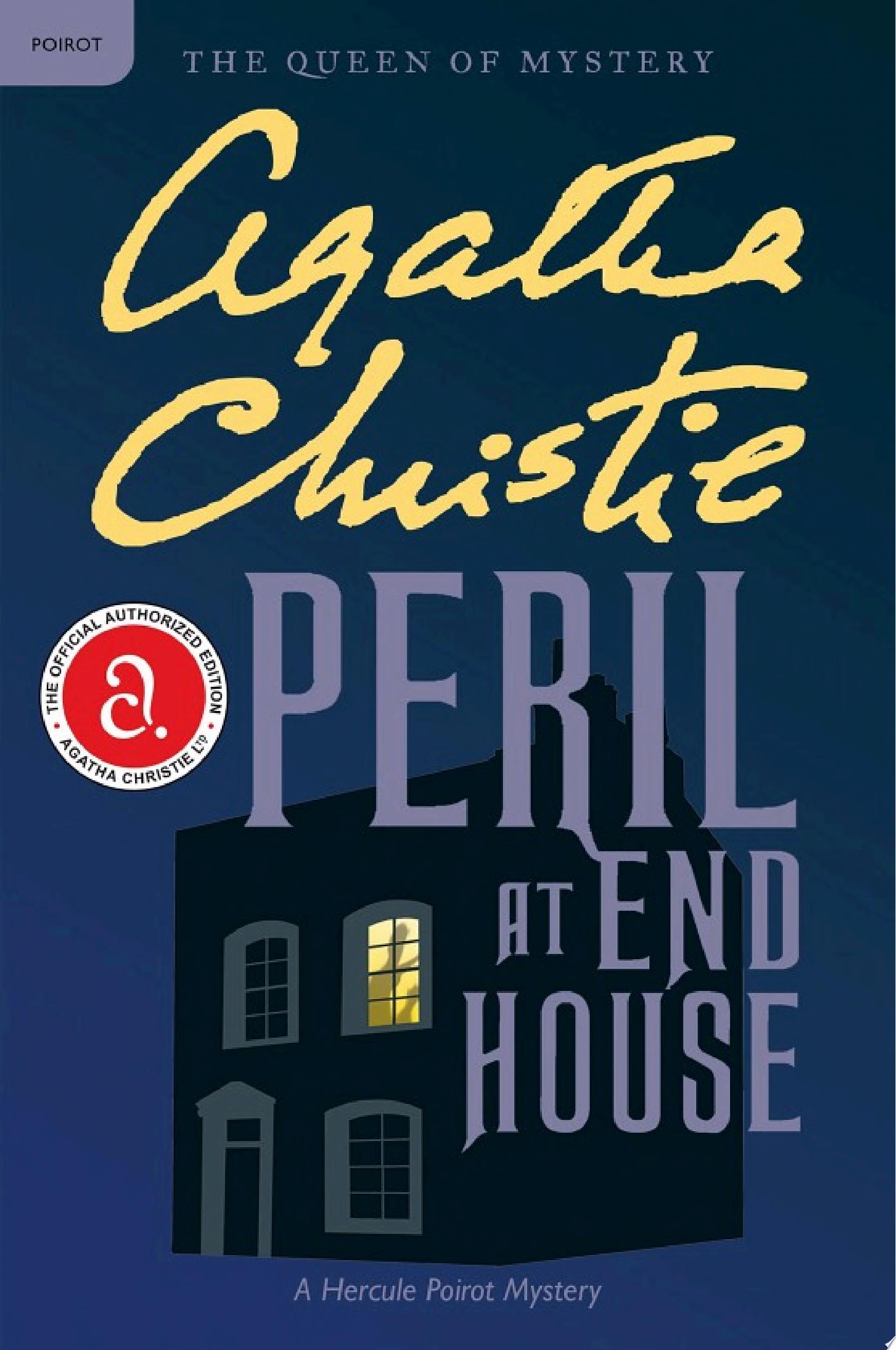 Image for "Peril at End House"