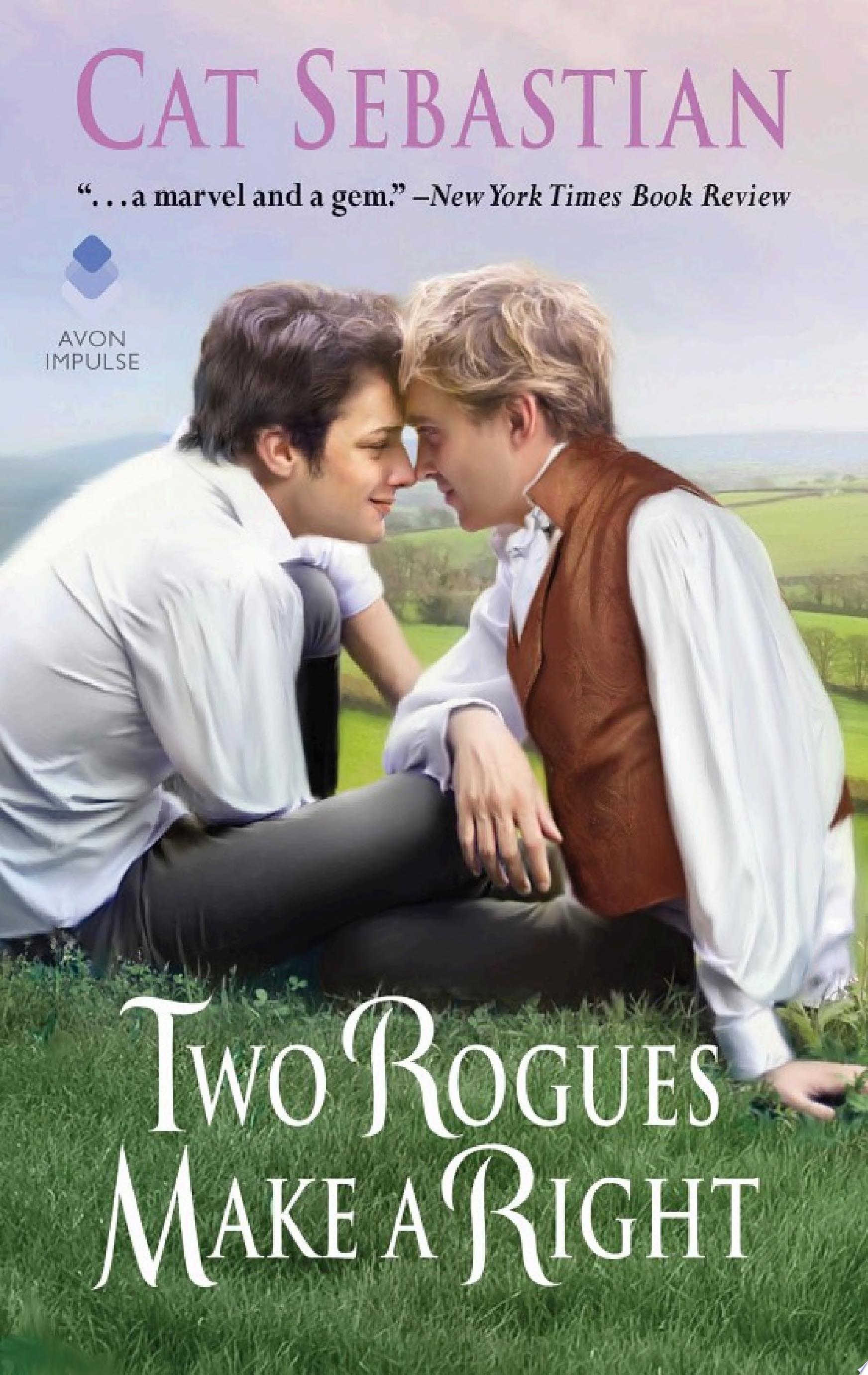 Image for "Two Rogues Make a Right"