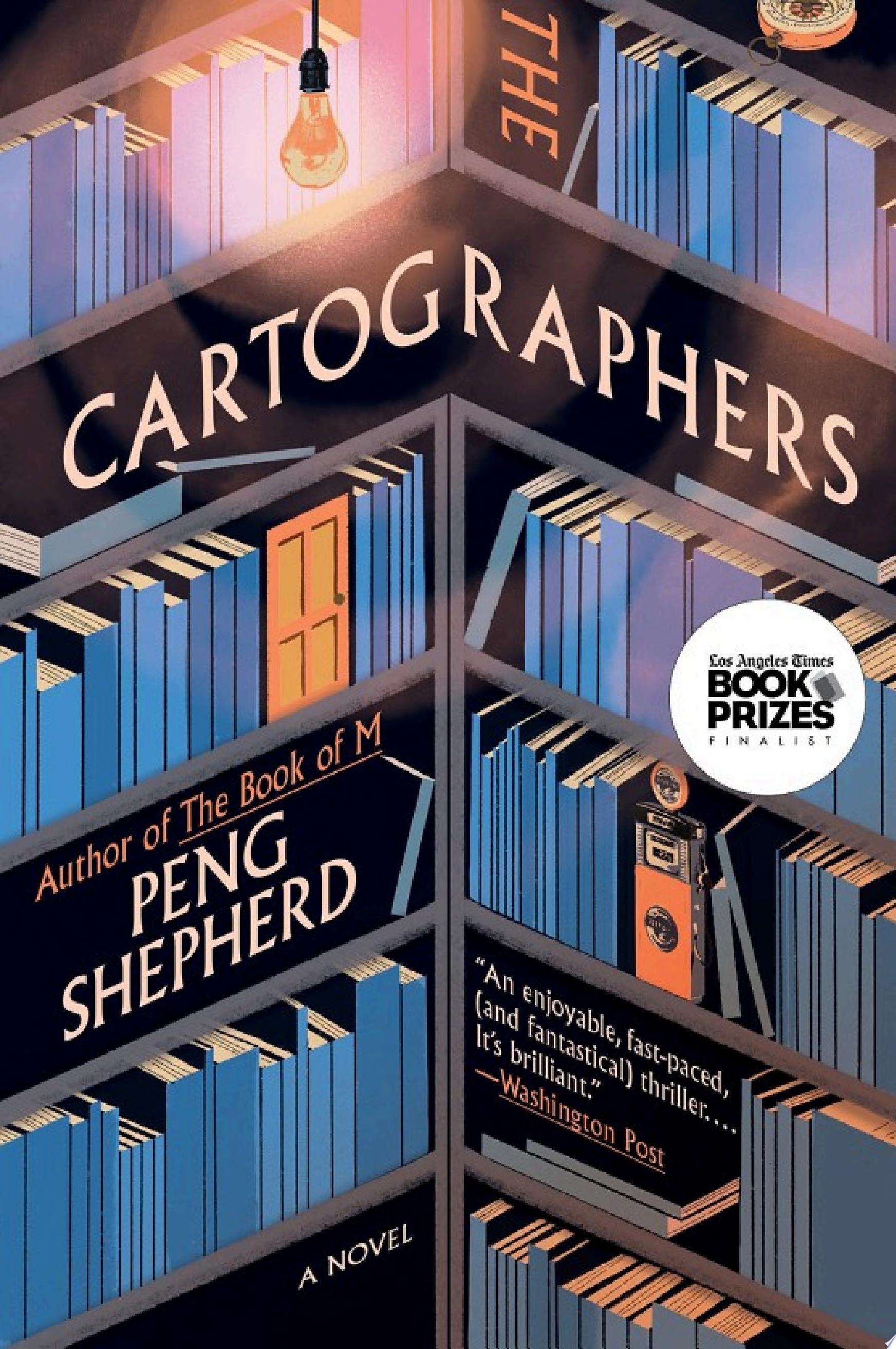 Image for "The Cartographers"