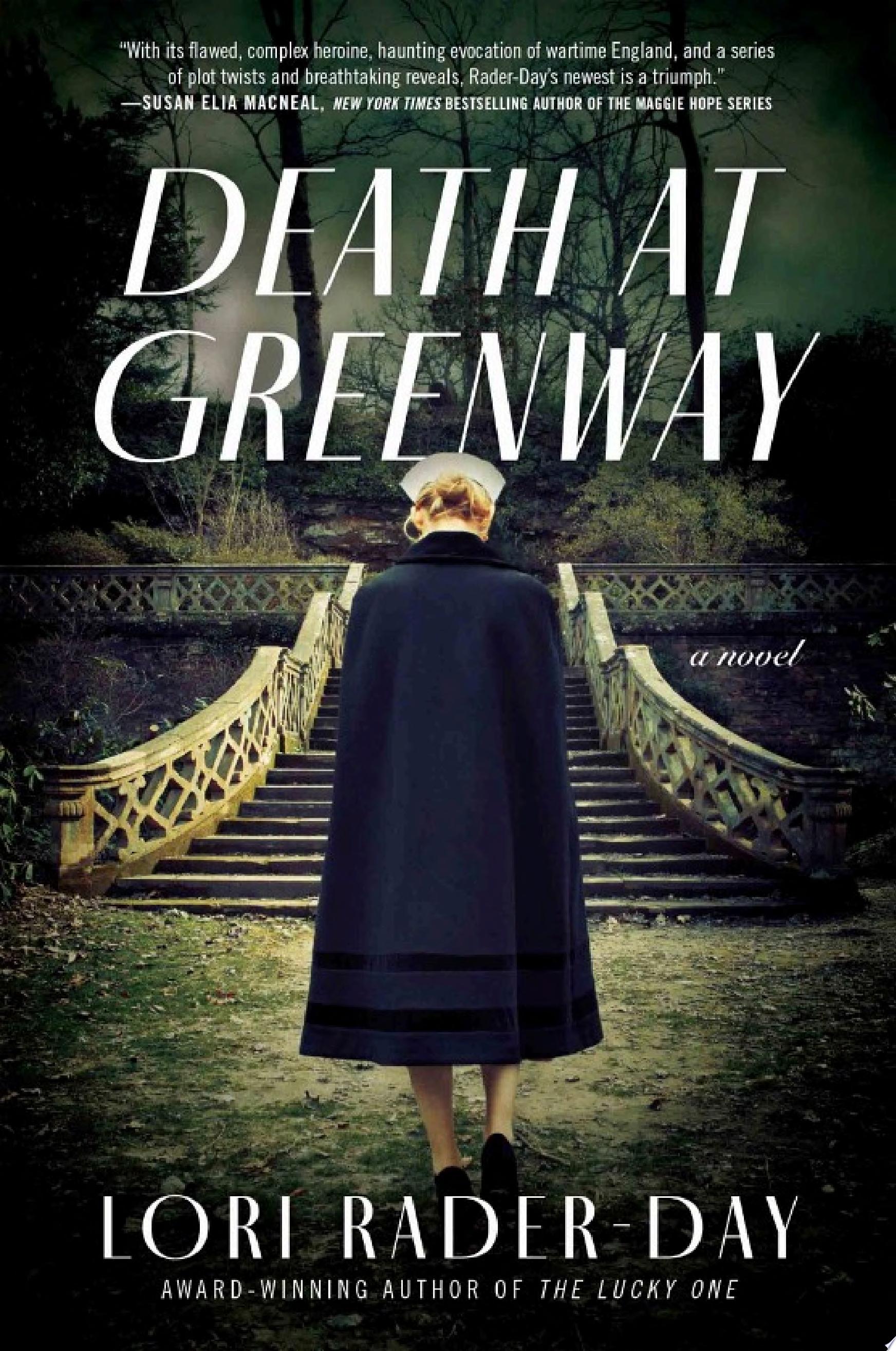 Image for "Death at Greenway"