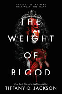 Image for "The Weight of Blood"