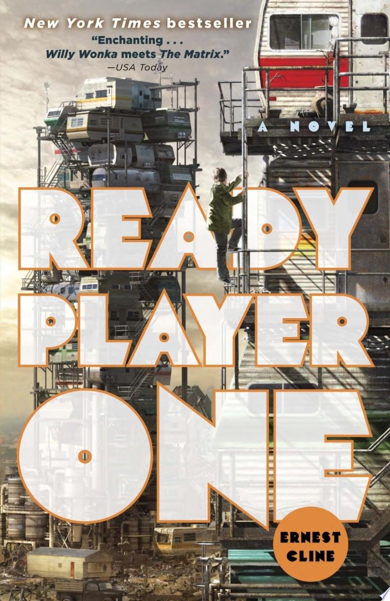 Image for "Ready Player One"