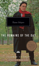 Image for "The Remains of the Day"