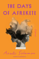 Image for "The Days of Afrekete"