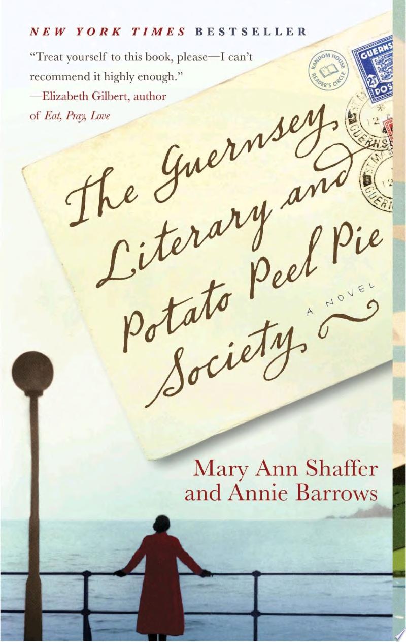 Image for "The Guernsey Literary and Potato Peel Pie Society"