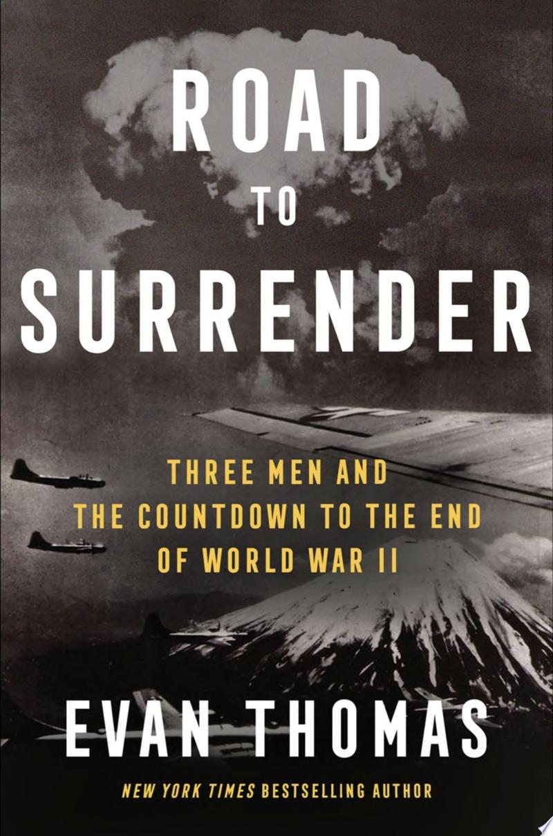 Image for "Road to Surrender"