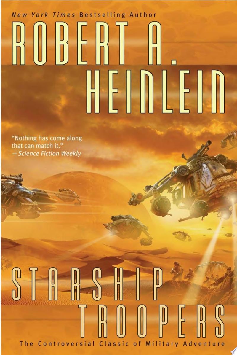 Image for "Starship Troopers"