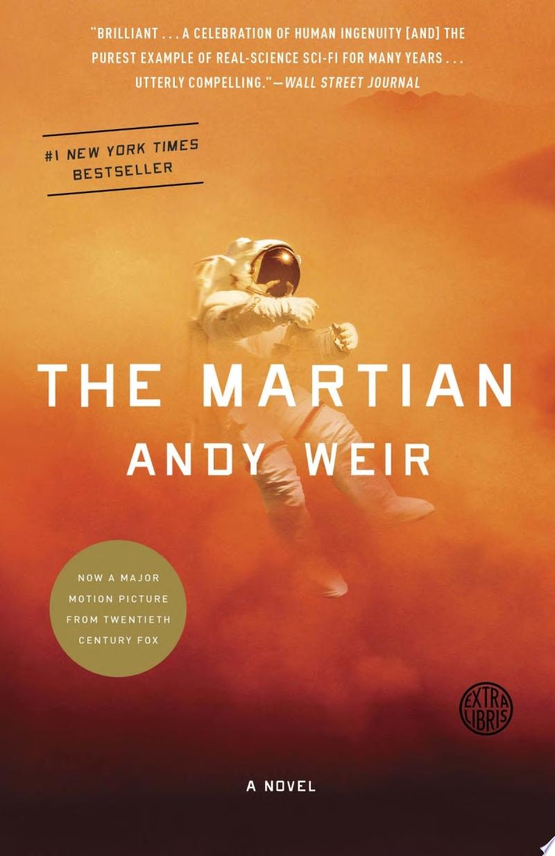 Image for "The Martian"