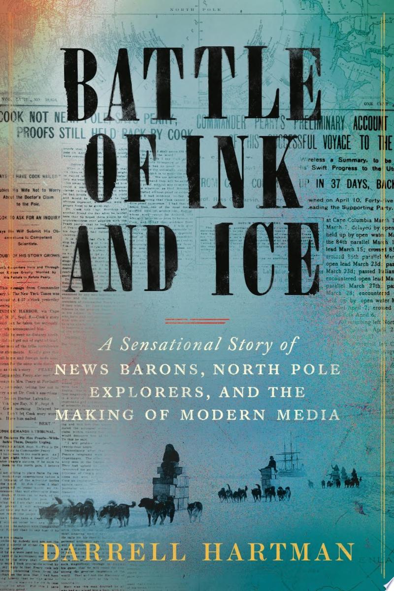 Image for "Battle of Ink and Ice"