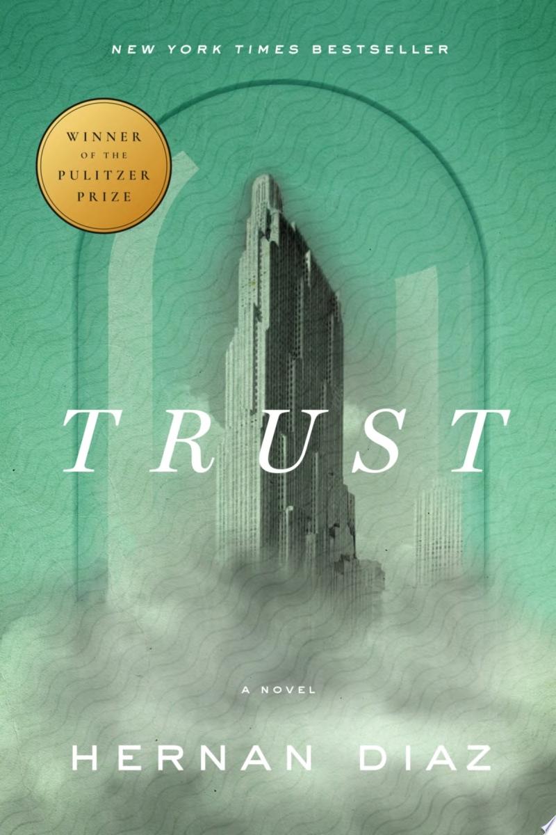 Image for "Trust (Pulitzer Prize Winner)"