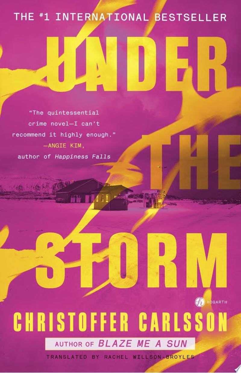 Image for "Under the Storm"