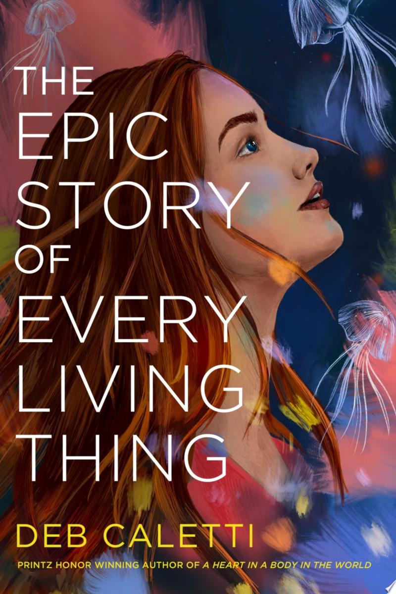 Image for "The Epic Story of Every Living Thing"
