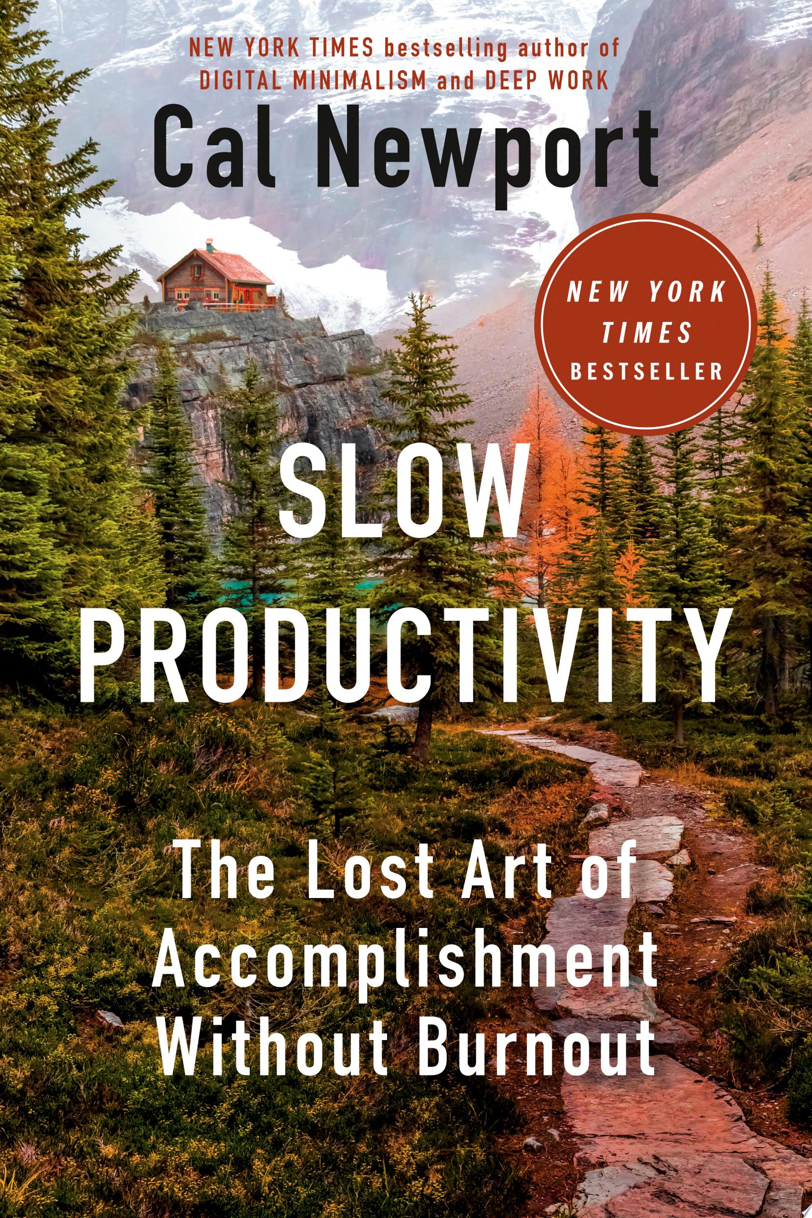 Image for "Slow Productivity"