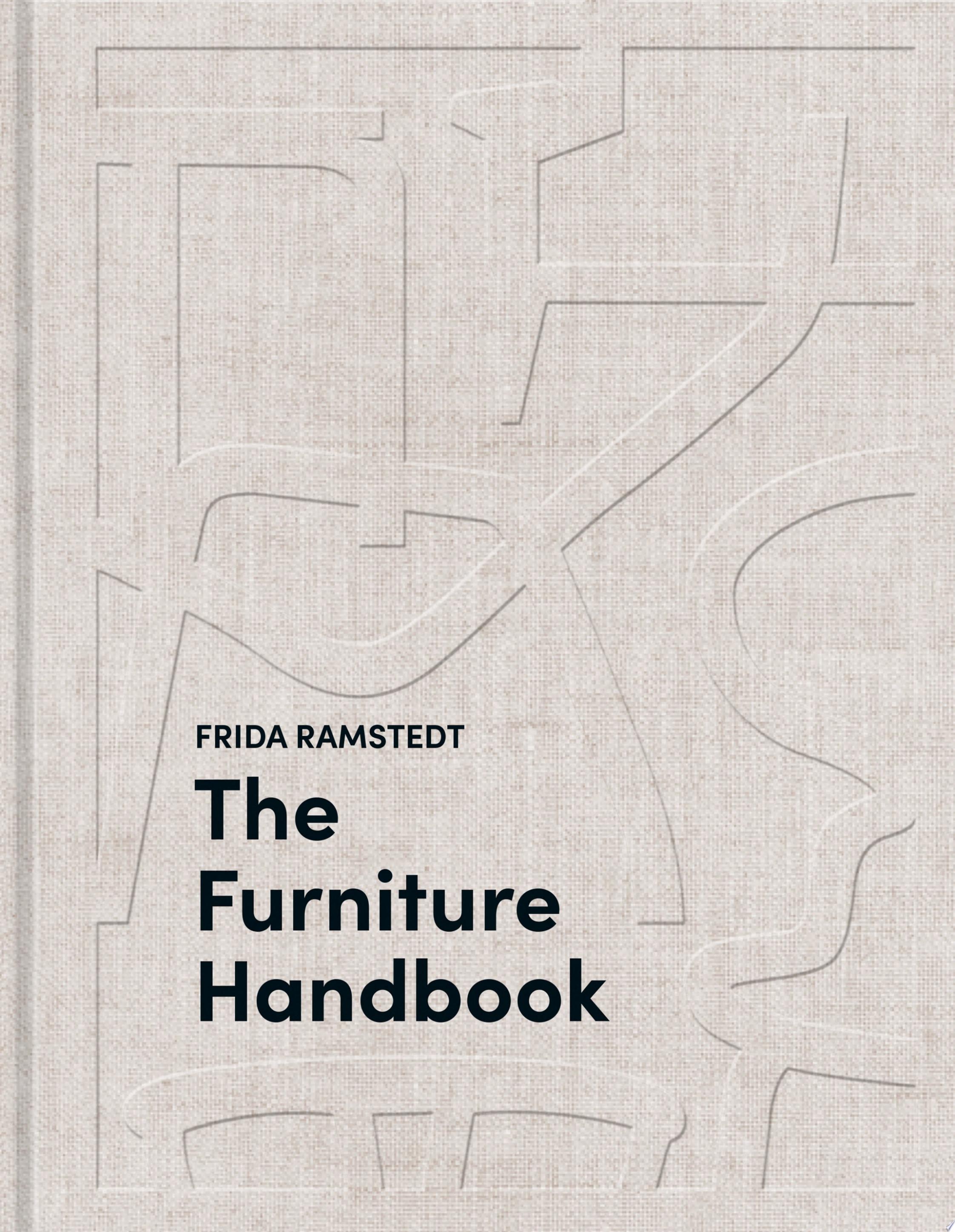 Image for "The Furniture Handbook"
