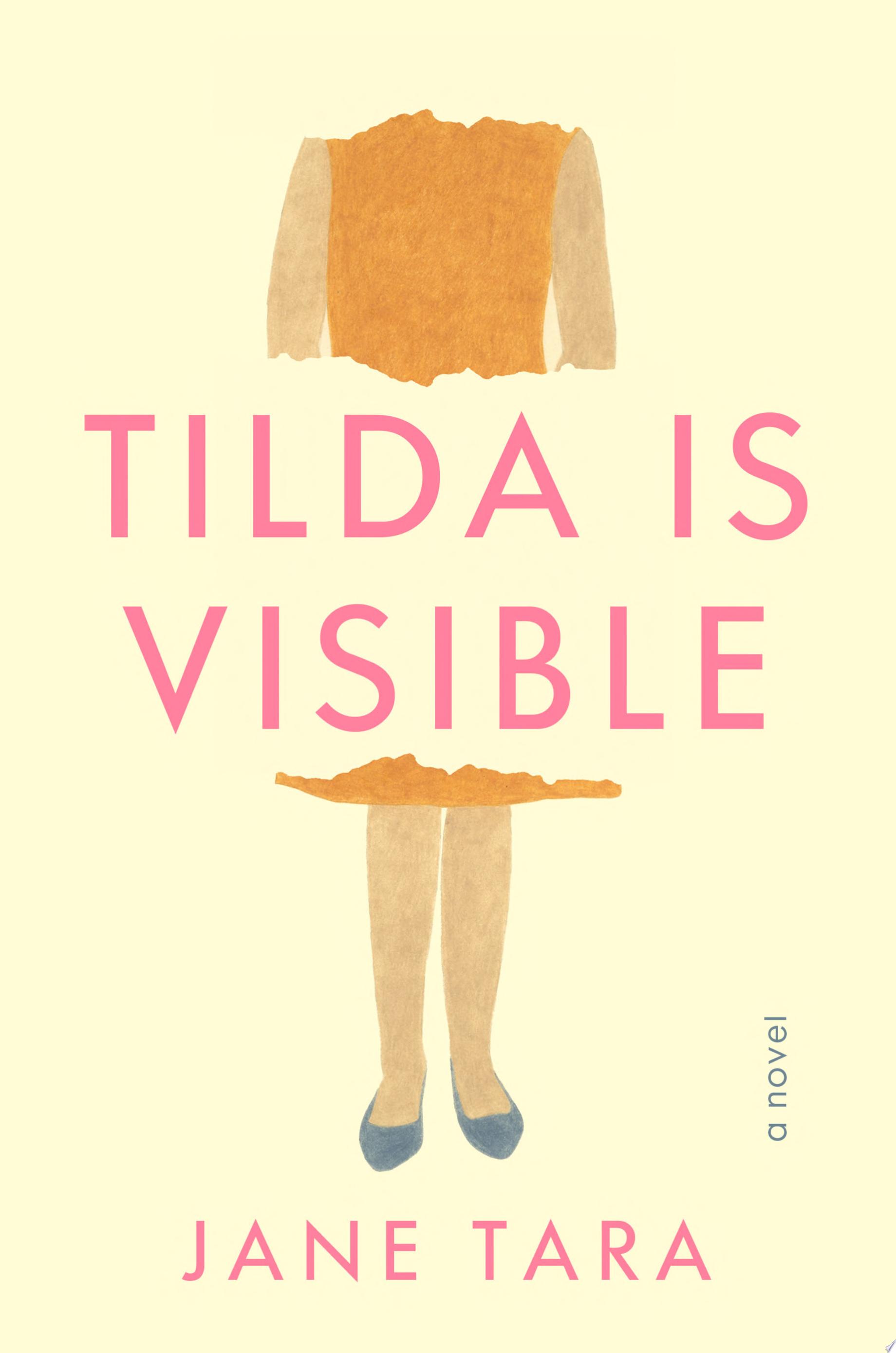 Image for "Tilda Is Visible"