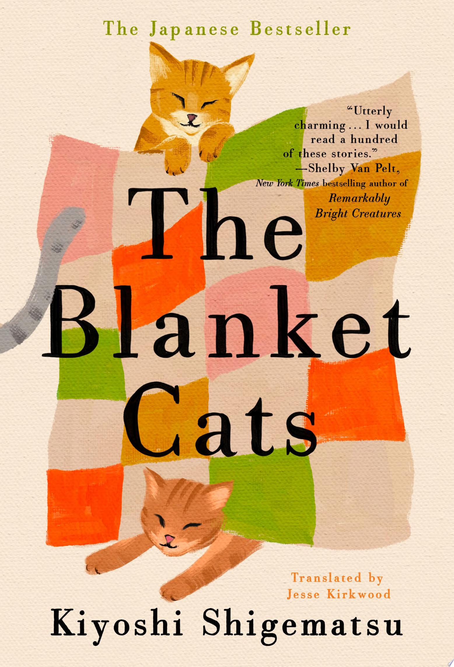 Image for "The Blanket Cats"