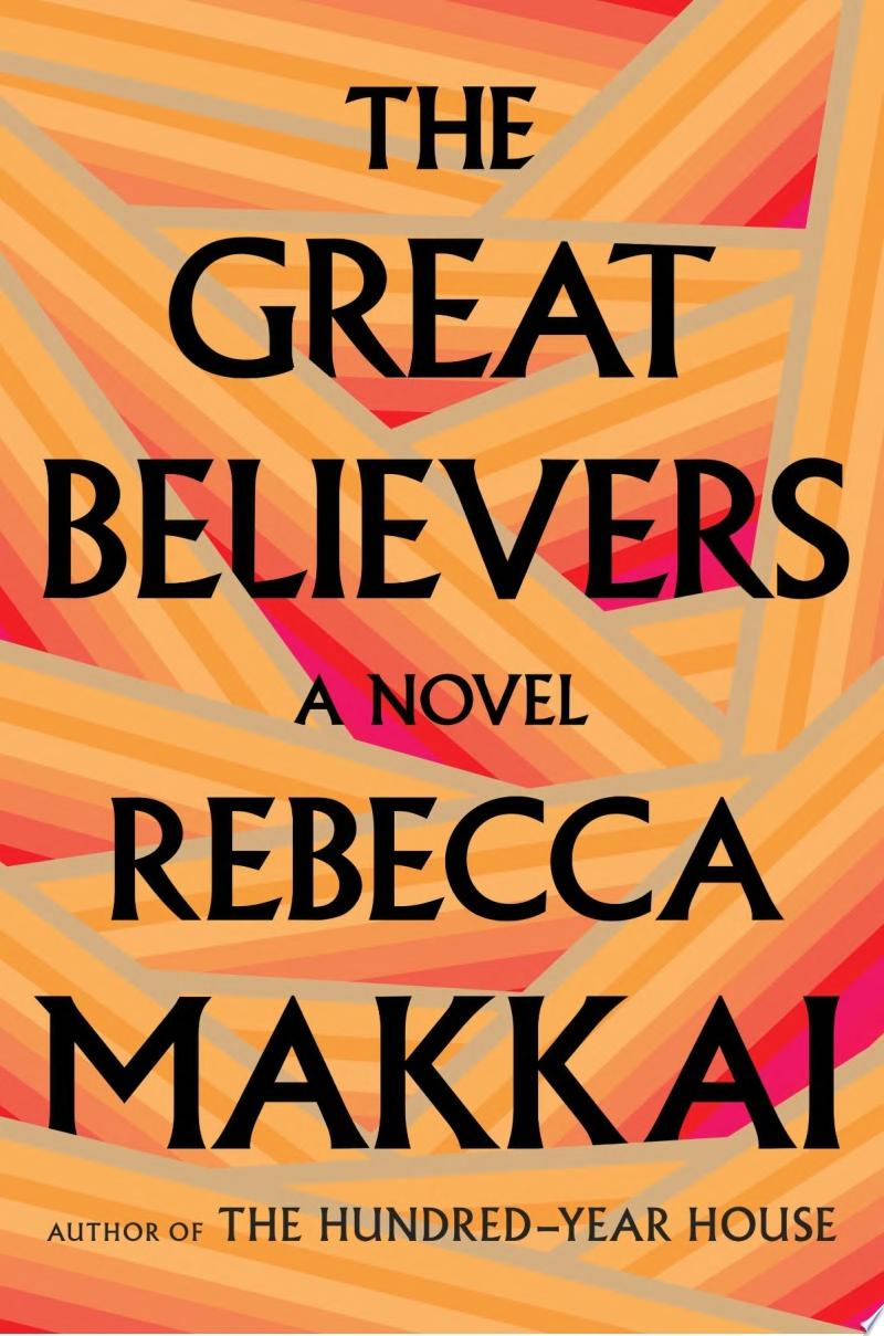 Image for "The Great Believers"