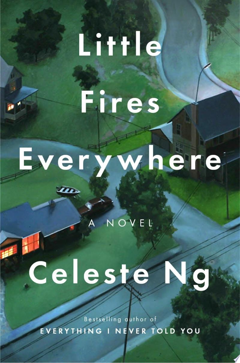 Image for "Little Fires Everywhere"