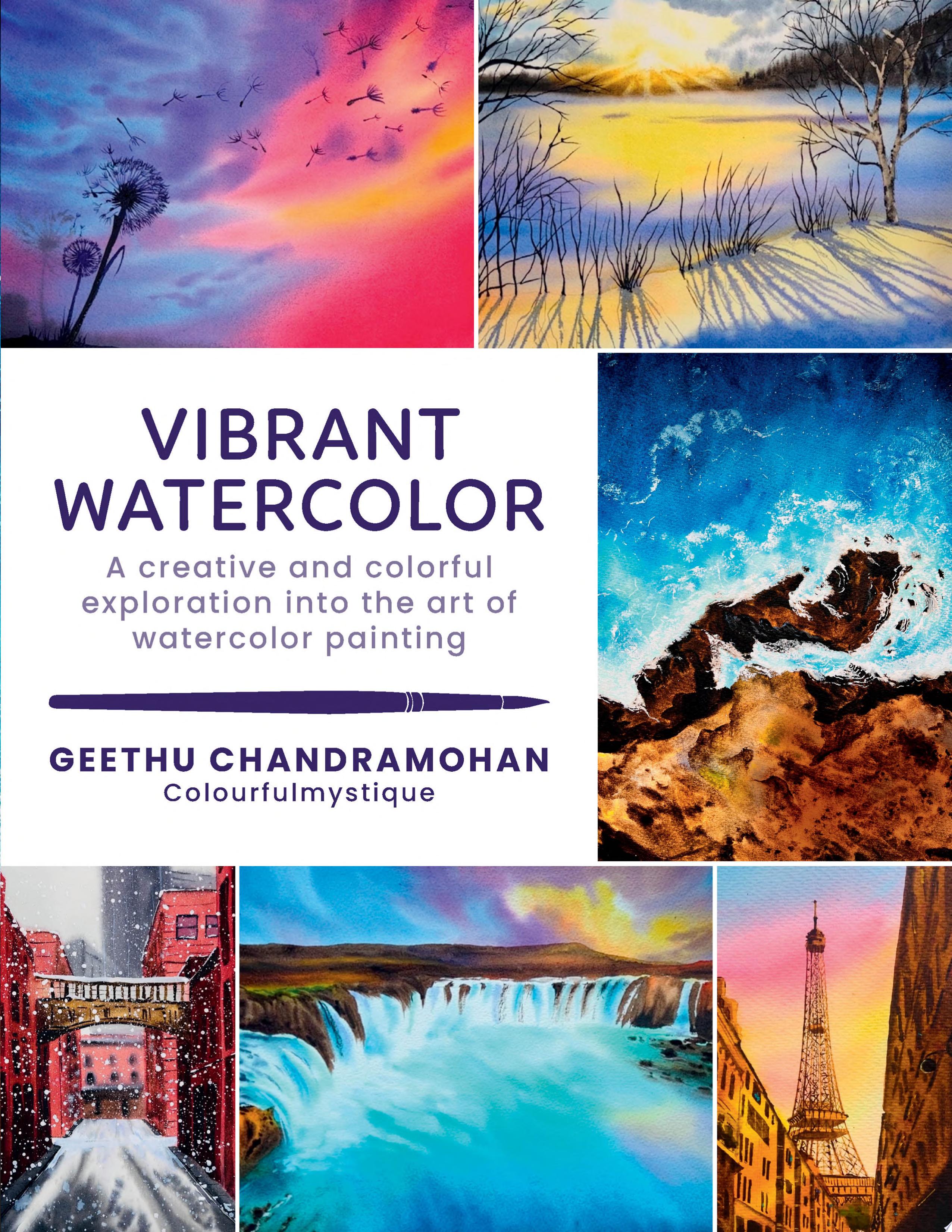 Image for "Vibrant Watercolor"