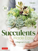 Image for "Succulents Made Easy"