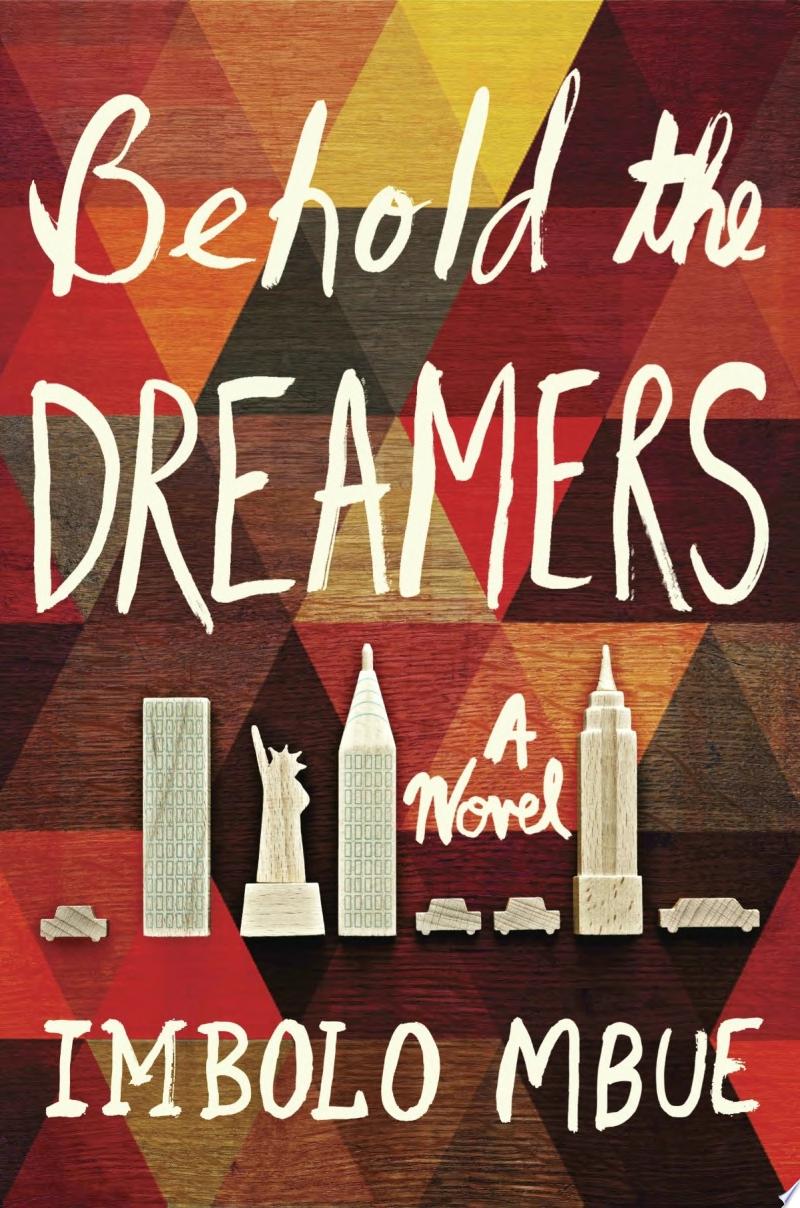 Image for "Behold the Dreamers"