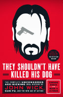 Image for "They Shouldn&#039;t Have Killed His Dog"