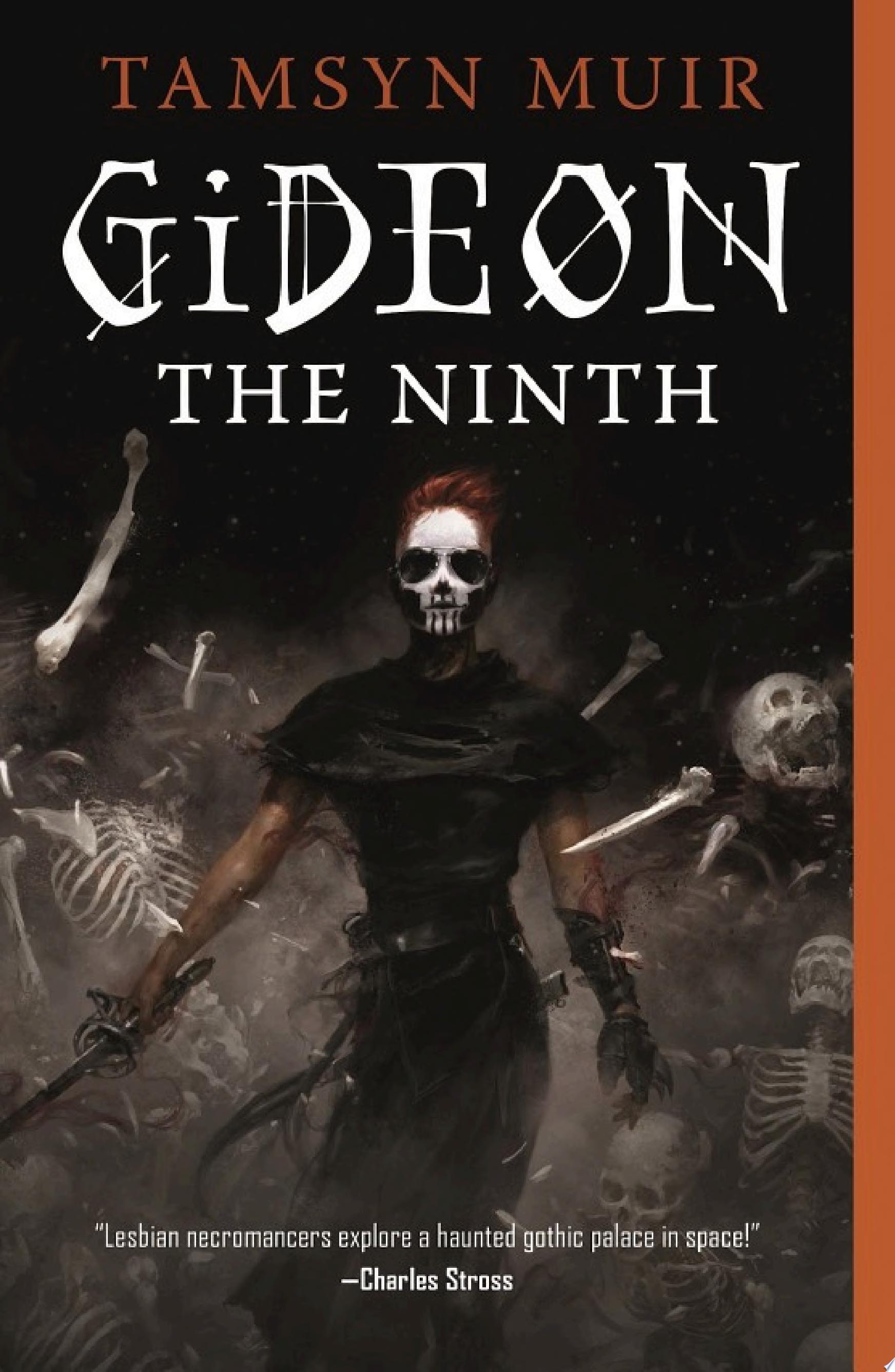 Image for "Gideon the Ninth"