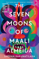 Image for "Seven Moons of Maali Almeida"